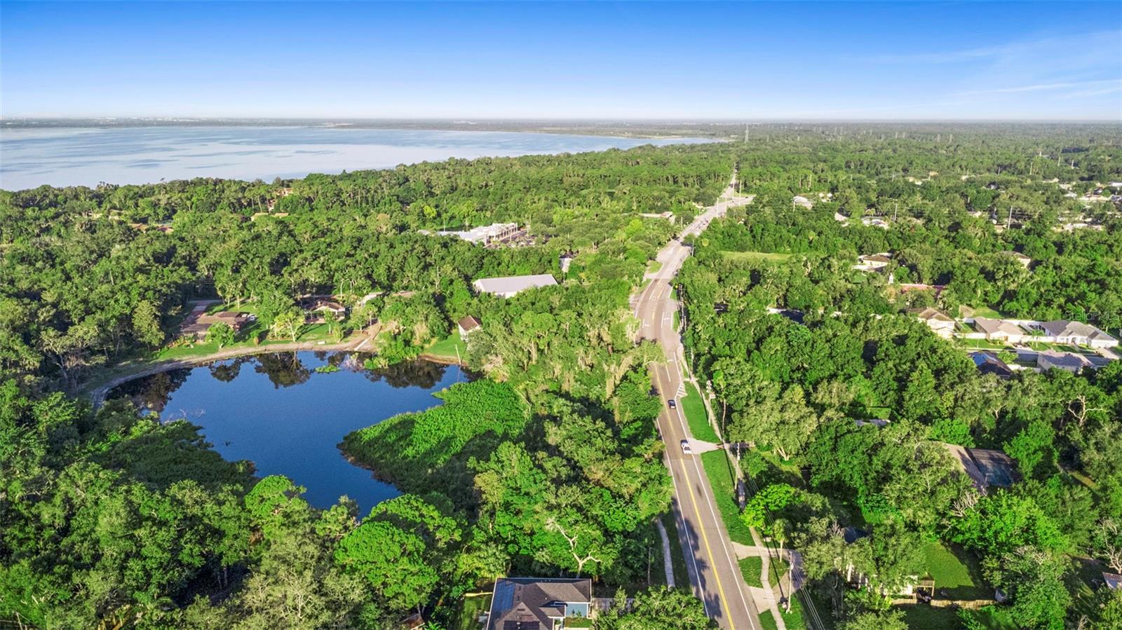 DELTONA LAKES UNIT 27 BLK 676 & 679 REP - Land