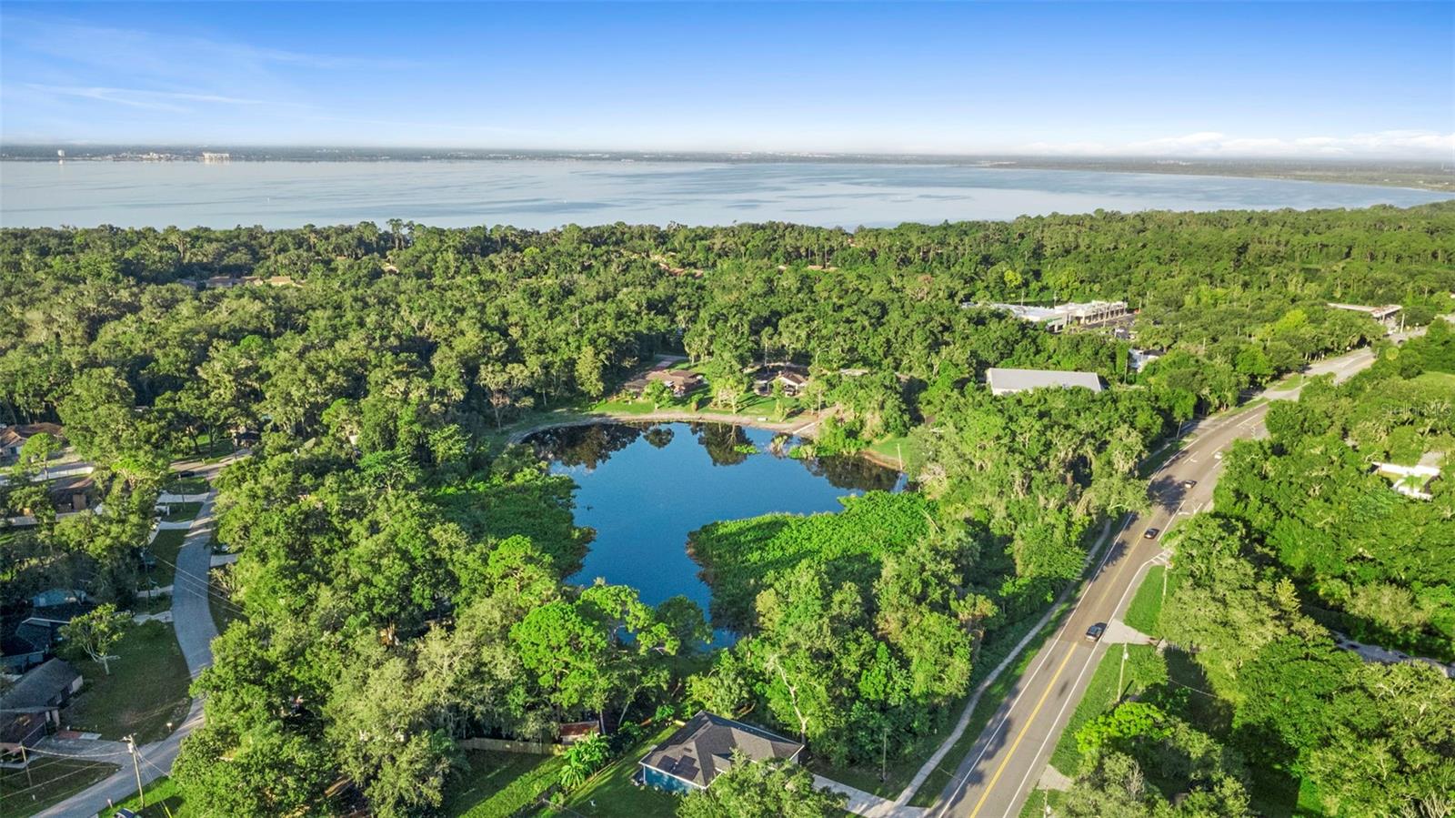 DELTONA LAKES UNIT 27 BLK 676 & 679 REP - Land