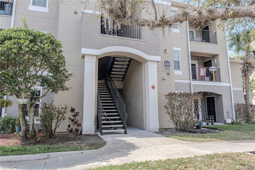 Welcome to this spacious and inviting 2-bedroom, 2-bathroom apartment located in a desirable gated community in the heart of Orlando. Offering 1,120 square feet of comfortable living space, this home provides the perfect blend of convenience, security, and lifestyle amenities.

The unit features an open and functional layout with in-unit washer and dryer, ceiling fans for added comfort, and plenty of natural light throughout. The community offers excellent resident amenities including a resort-style pool and a fully equipped fitness center, giving you everything you need just steps from your front door.

Ideally situated with close proximity to Orlando International Airport, major highways, shopping, dining, and entertainment, this location is perfect for commuters and those looking to enjoy all that Central Florida has to offer.

Rental Details:
• Rent: $1,599 per month
• Tenant responsible for all utilities (water, electricity, cable, and Wi-Fi)
• Washer & dryer included in unit
• Gated community with pool & fitness center
• No pets permitted

Move-In Requirements:
• First Month’s Rent + Security Deposit + Last Month’s Rent due at or prior to lease signing
• Clean background check
• No prior evictions
• Gross household income must be at least 2.5x the monthly rent
• Minimum credit score 550

This home is ready for immediate occupancy and offers a fantastic opportunity to live in a well-maintained community in a prime Orlando location. Contact us today to schedule a showing!