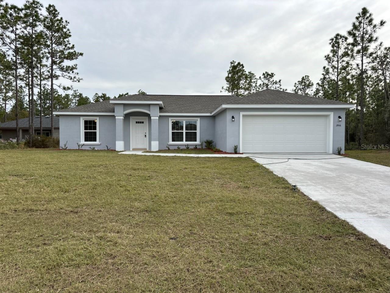 CITRUS SPRINGS UNIT 21 - Residential