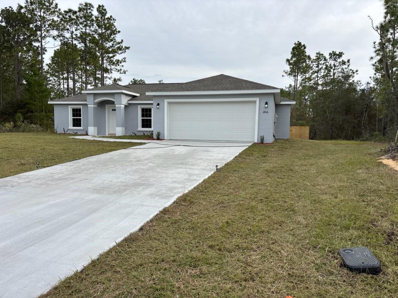 CITRUS SPRINGS UNIT 21 - Residential