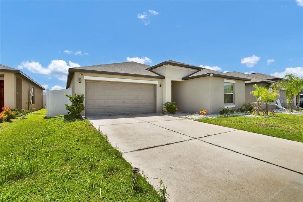 Photo of 769 Calico Scallop Street, Ruskin, FL 33570 (MLS # TB8407667)