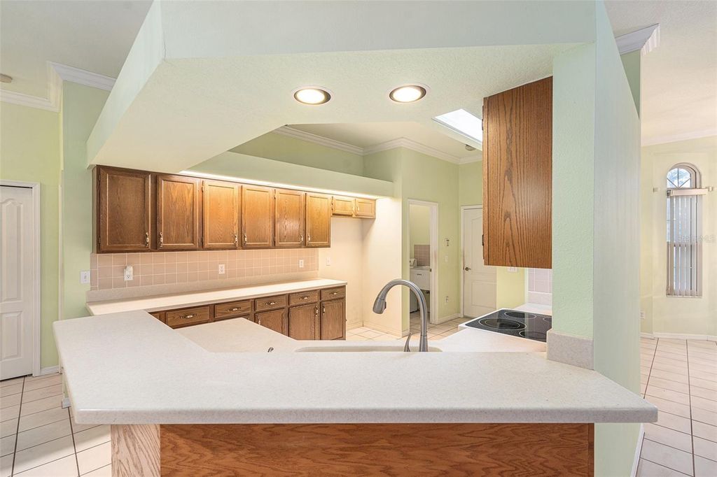 Photo of 3545 E Lake Drive, Land O Lakes, FL 34639 (MLS # TB8370174)