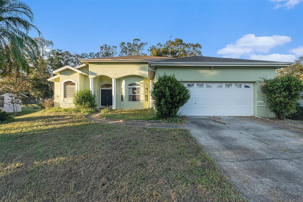 Photo of 3545 E Lake Drive, Land O Lakes, FL 34639 (MLS # TB8370174)