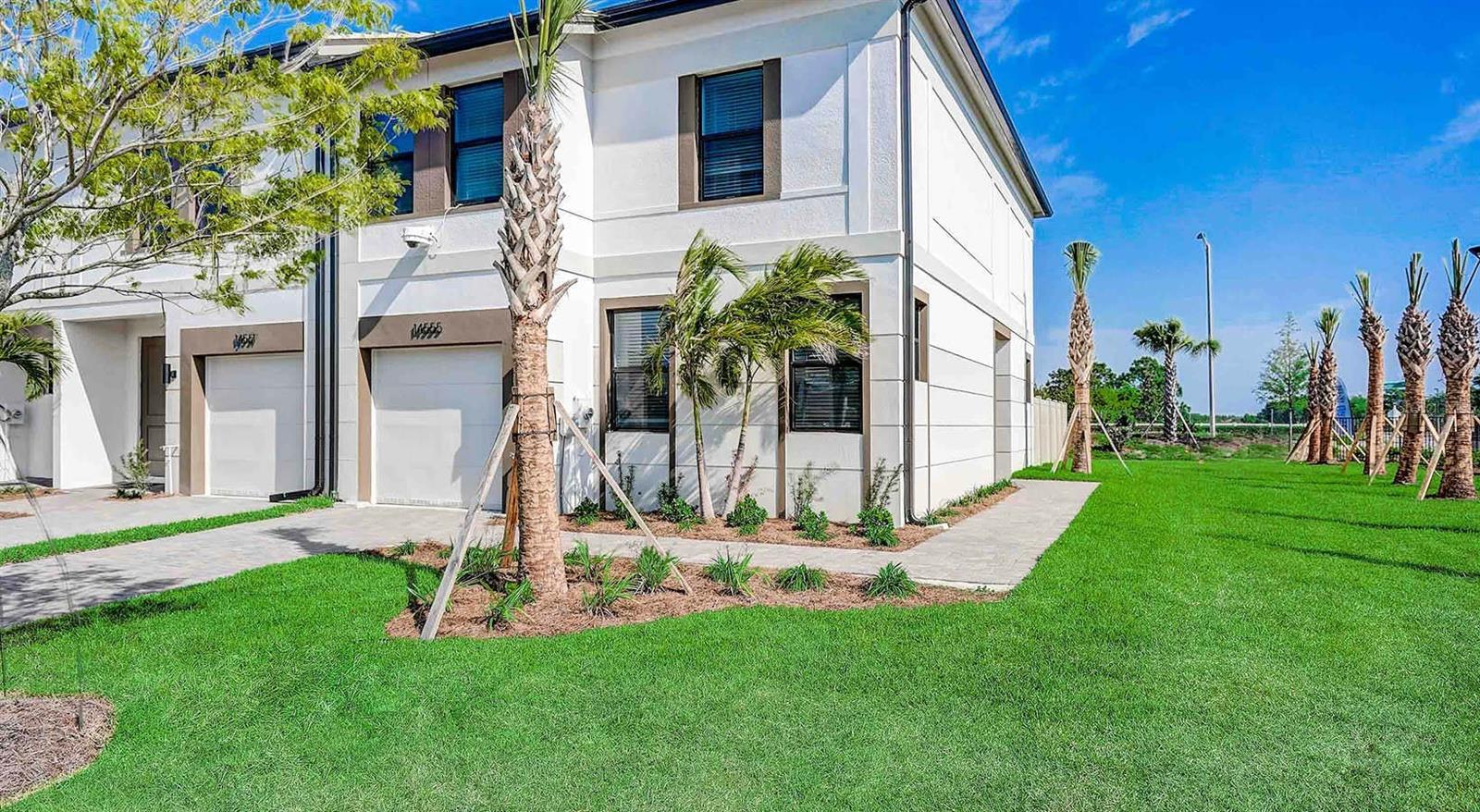 Currently offering 2 months free on a 14 month lease term! Prices, promotions, and availability are subject to change. The Stellar at Masters
Avenue is a newly built neighborhood with luxury homes for lease in Lakewood Ranch, FL, which is also right outside of desirable Sarasota,
Florida. Each 2, 3, and 4 bedroom home is carefully crafted with a keen attention to detail, offering a modern and eco-friendly living experience.
The Stellar at Masters Ave seamlessly blends reimagined community living with state-of-the-art green features, a hassle-free lifestyle facilitated
by our dedicated professional team, and the roominess of your dream home. Hours of Operation Monday - Friday 9 a.m. - 6 p.m. Saturday 10
a.m. - 5 p.m. and Closed Sunday.