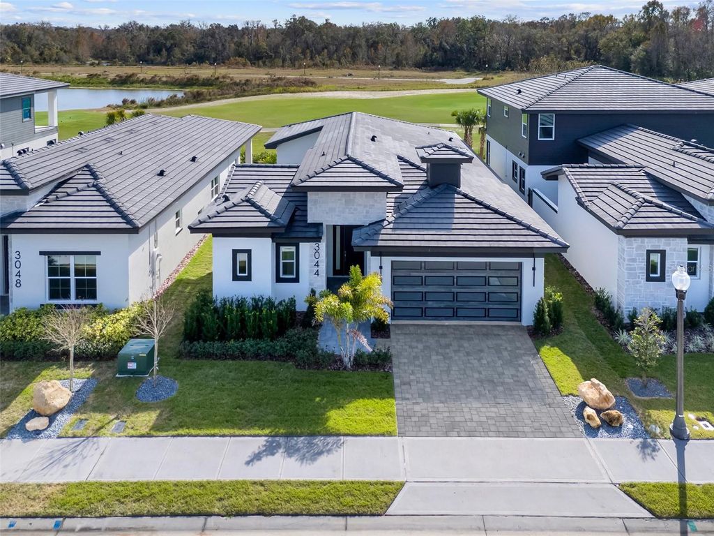 Photo of 3044 Kensington Avenue, Davenport, FL 33837 (MLS # O6378045)