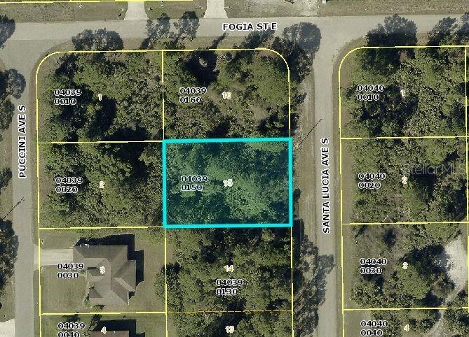 The perfect OVERSIZED buildable residential lot to build a dream home! 125x85. NO HOA or DEED RESTRICTIONS! This property is NOT IN A FLOOD ZONE. Located just off SR-82 granting easy access to traveling I-75. Close proximity to restaurants, bars and shopping! Only a 20-minute ride from Fort Myers International Airport. This is THE lot to build your Florida dream home or keep it for investment purposes due to Lehigh Acres exponential growth. Call your agent with any questions