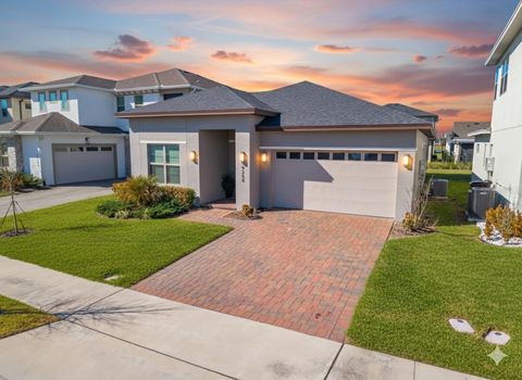 Photo of 5258 Buttonsage Drive, Saint Cloud, FL 34772 (MLS # S5143605)