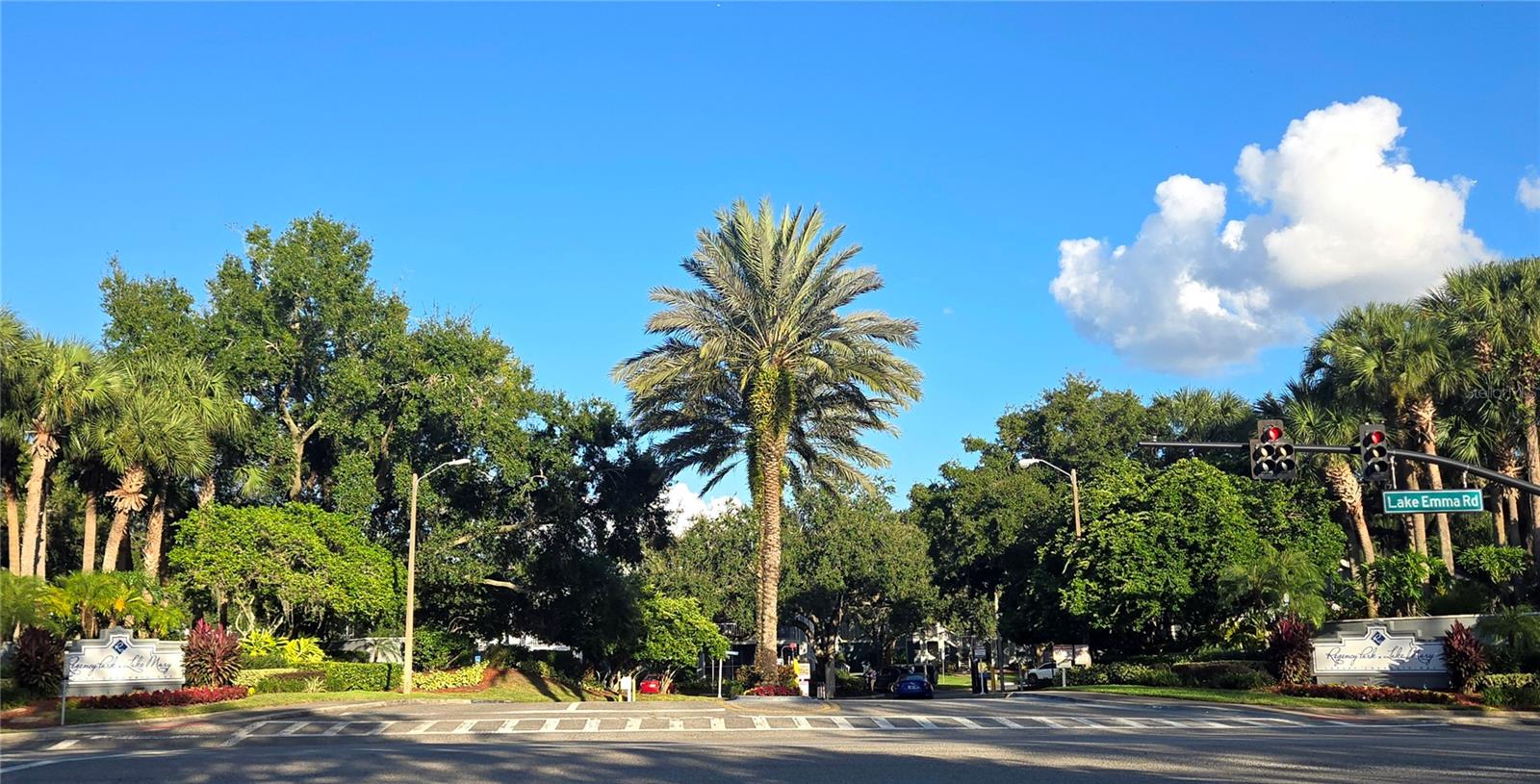 REGENCY PARK AT LAKE MARY A CONDO - Residential Lease