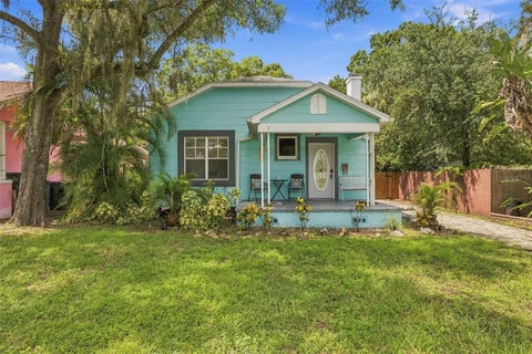Photo of 5916 N Tampa Street, Tampa, FL 33604 (MLS # TB8548104)