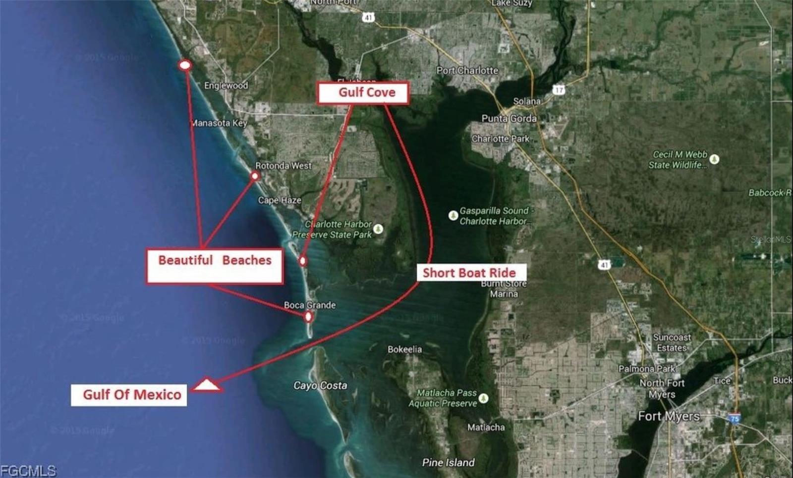 PORT CHARLOTTE SEC 060 - Land