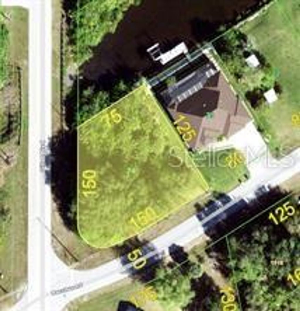 Photo of 12306 Bacchus Road, Port Charlotte, FL 33981 (MLS # A4687929)