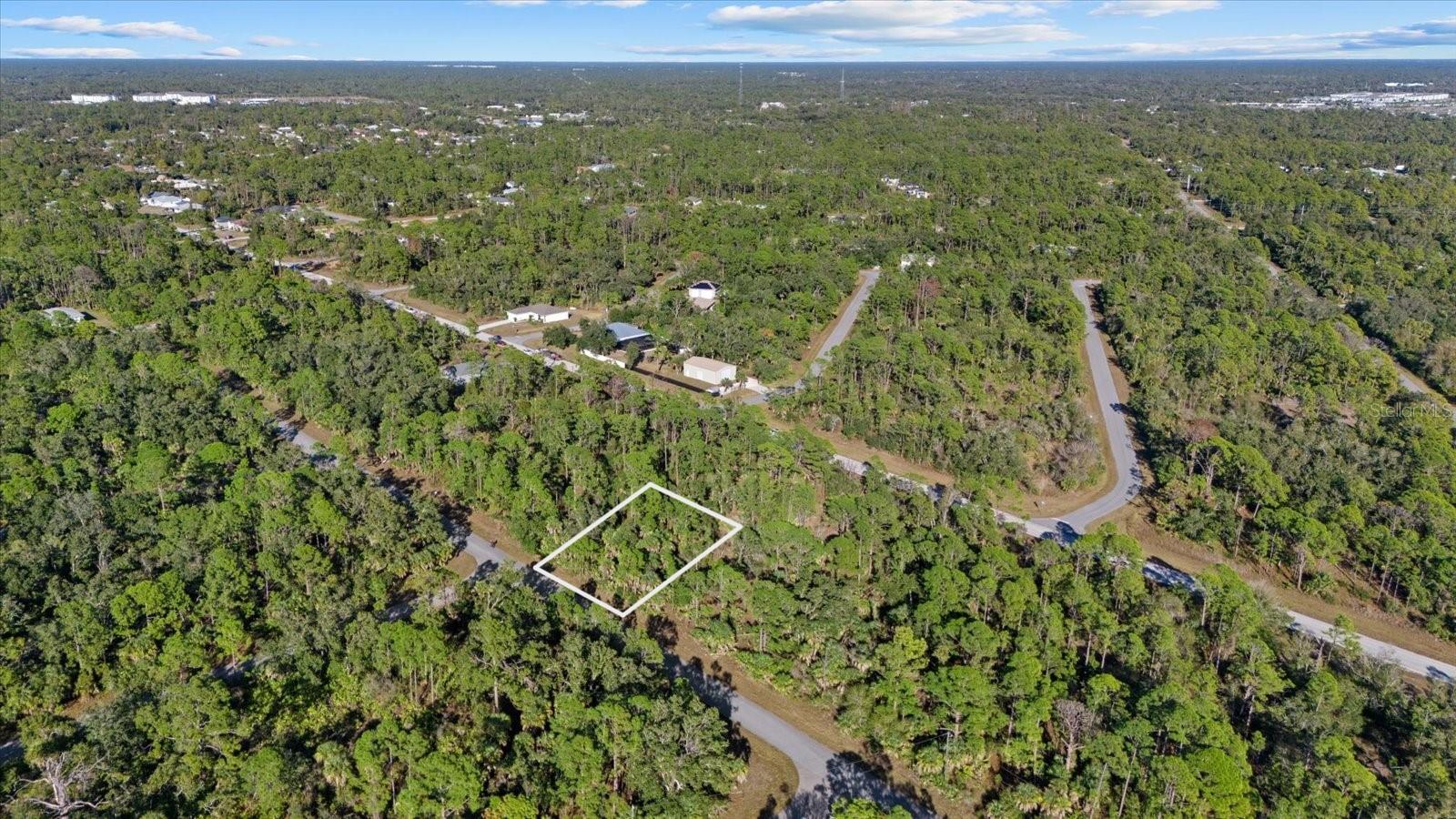 PORT CHARLOTTE SEC 048 - Land