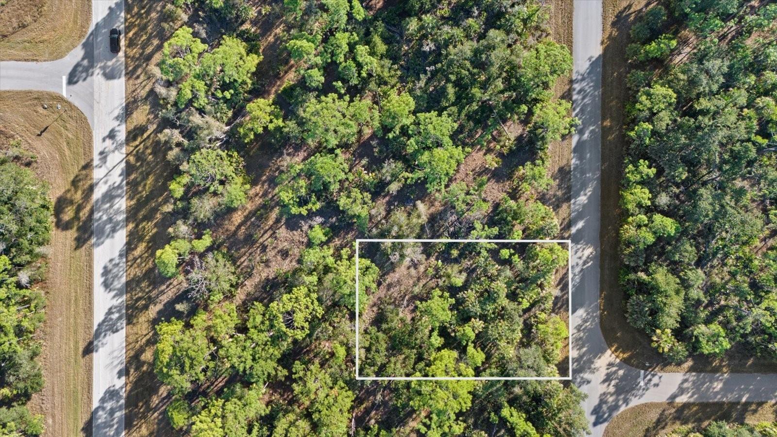 PORT CHARLOTTE SEC 048 - Land