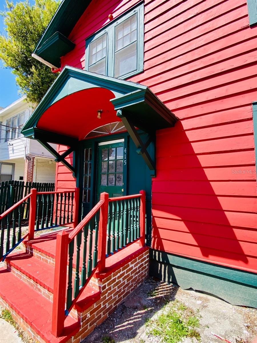 415 BRADDOCK AVENUE