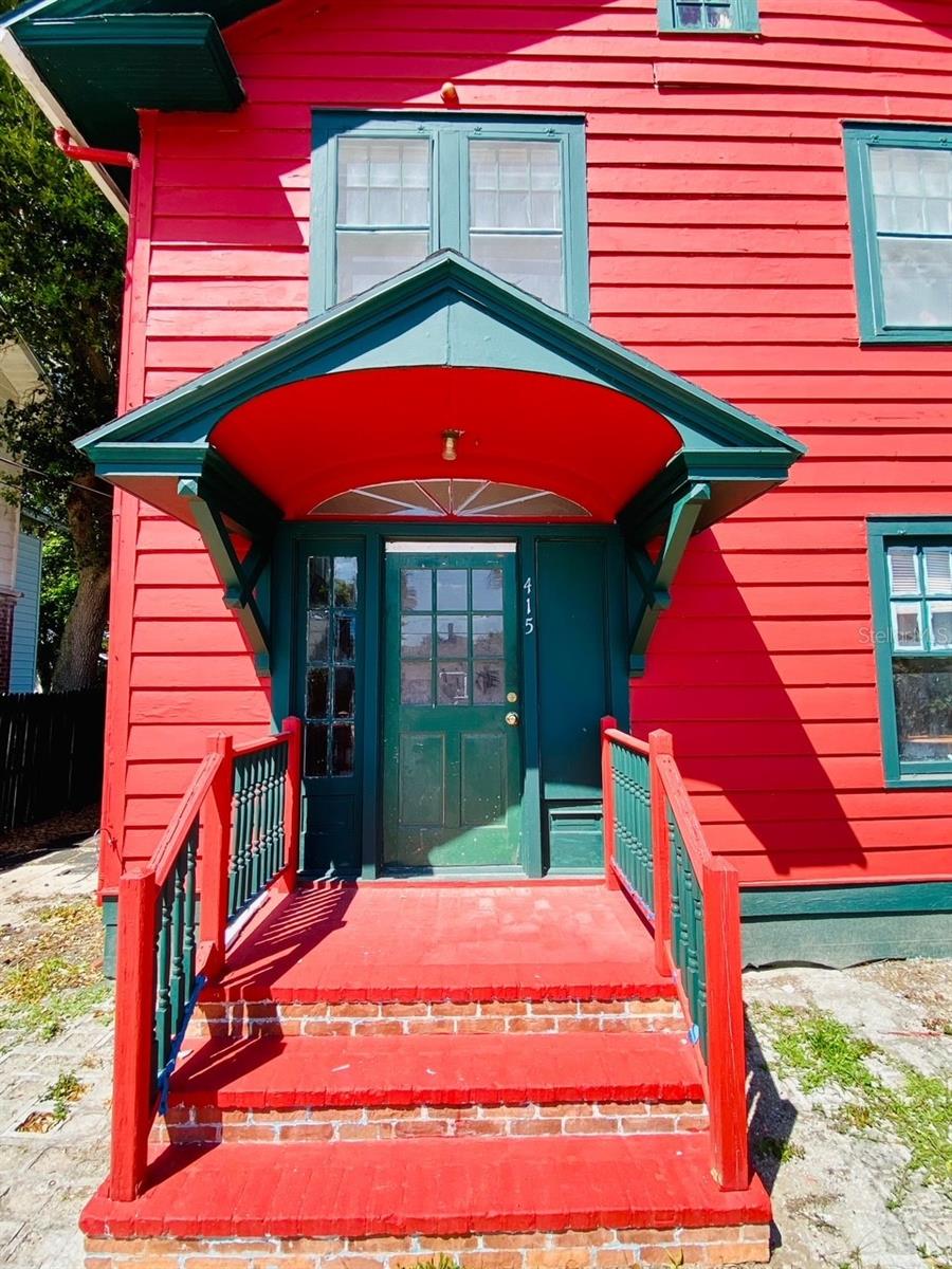 415 BRADDOCK AVENUE