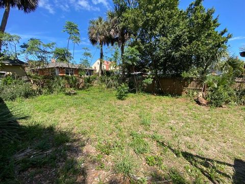 A home in DAYTONA BEACH