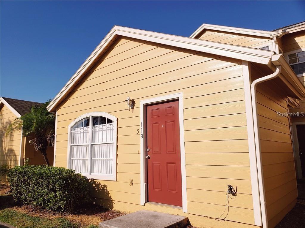 Photo of 113 Coconut Palm Way, Davenport, FL 33897 (MLS # S5159950)