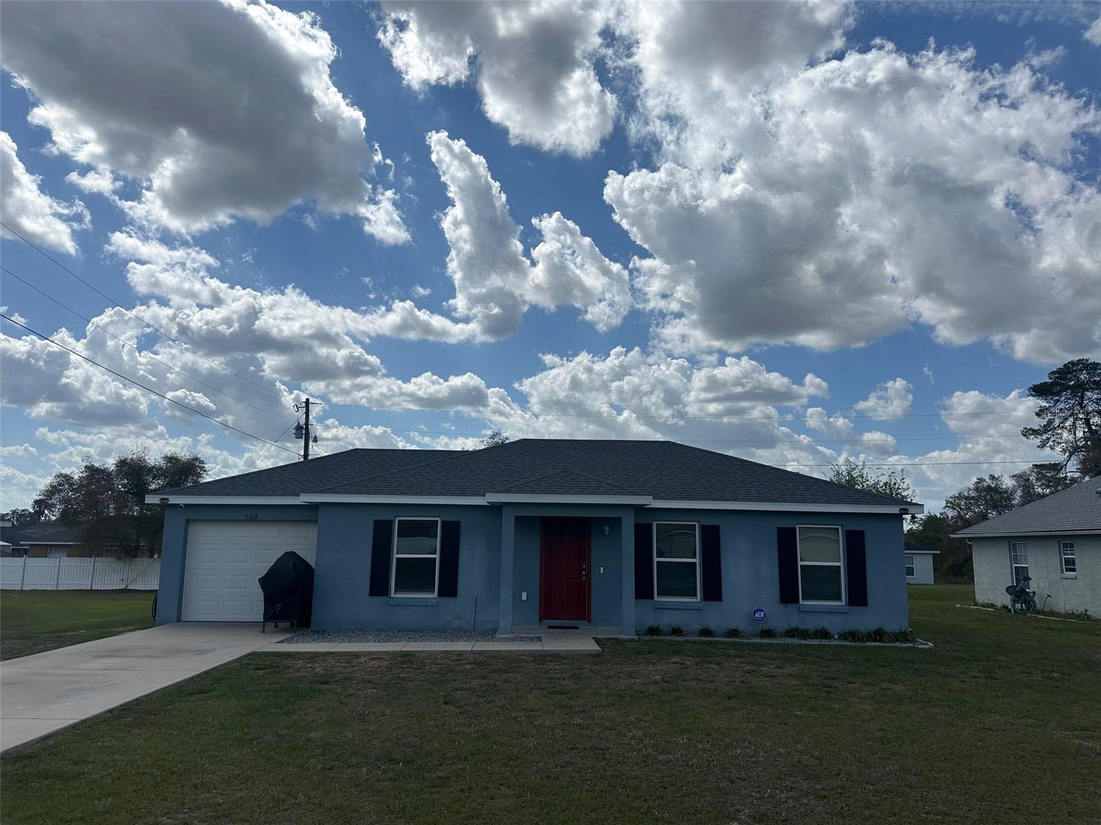 MARION OAKS 01 - Residential