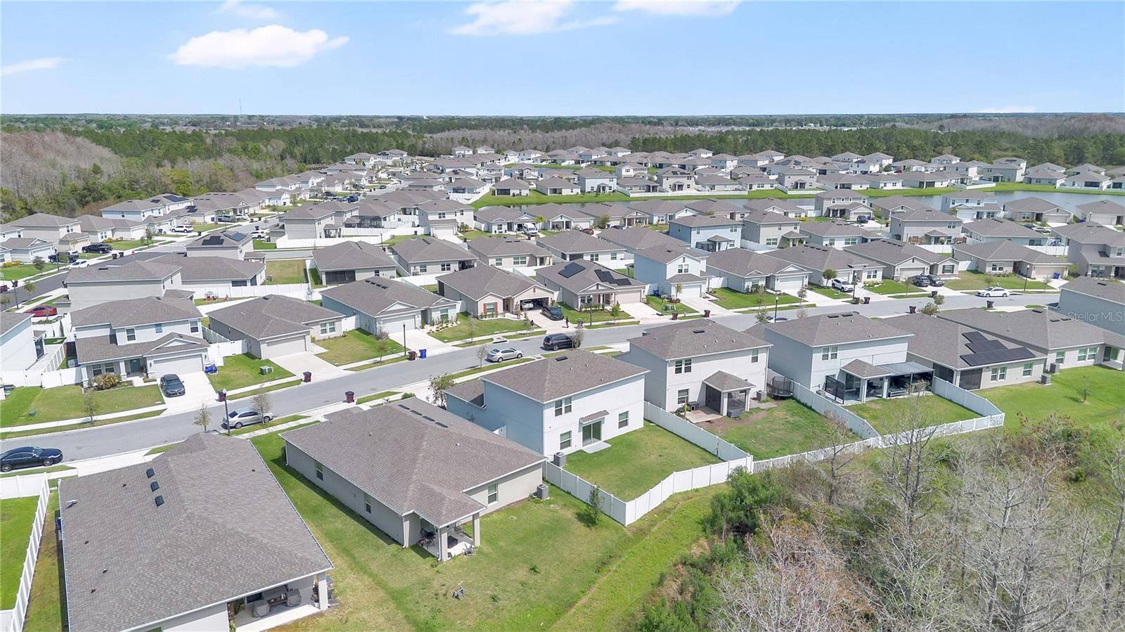 SOUTHERN PINES PH 4 - Residential