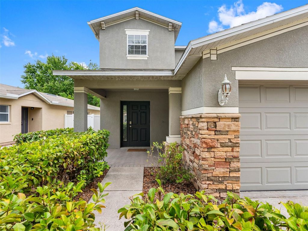 Photo of 18320 Snowdonia Drive, Land O Lakes, FL 34638 (MLS # TB8389308)