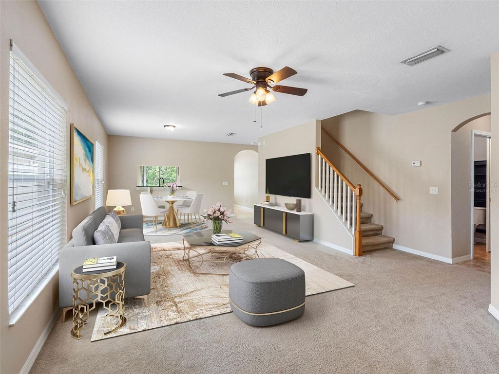 Photo of 18320 Snowdonia Drive, Land O Lakes, FL 34638 (MLS # TB8389308)