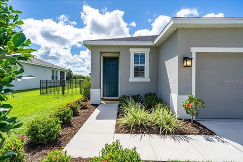 A home in PARRISH