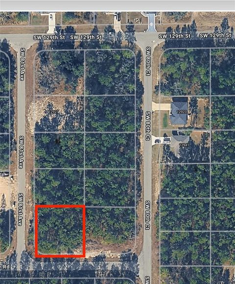 SW 81ST AVE OCALA FL 34476