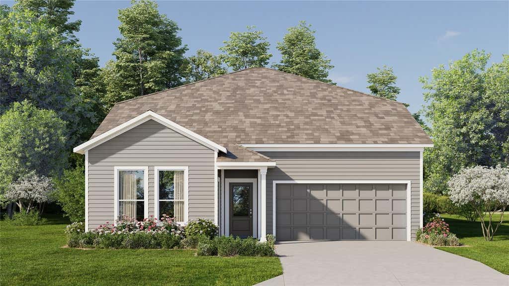 Photo of 2254 Jennio Drive, Haines City, FL 33844 (MLS # O6413472)