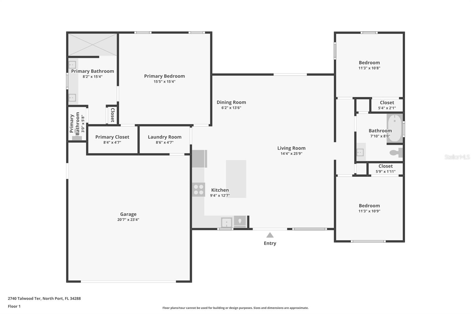 PORT CHARLOTTE SUB 51 - Residential