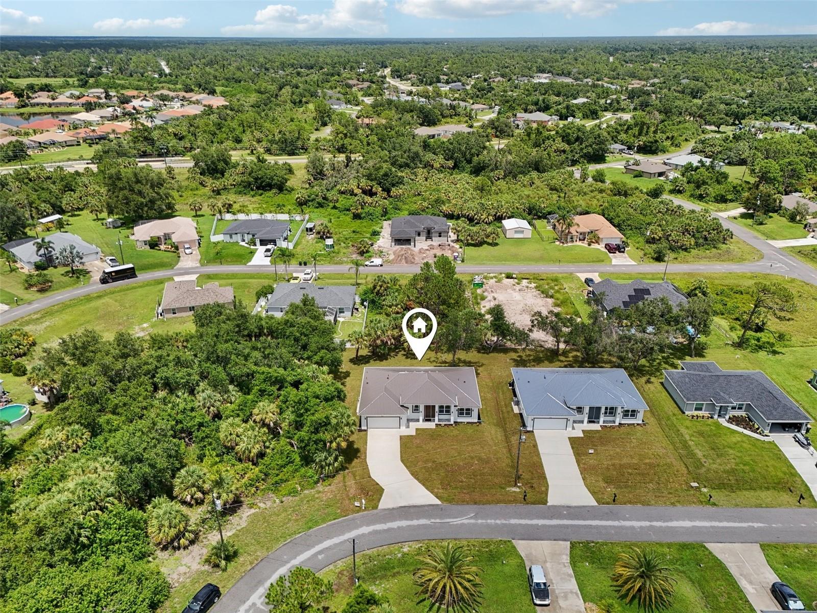 PORT CHARLOTTE SUB 51 - Residential
