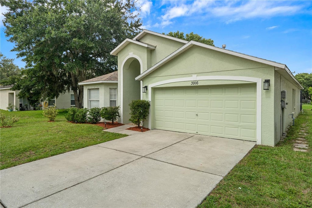 Photo of 3916 Judson Drive, Land O Lakes, FL 34638 (MLS # W7889489)