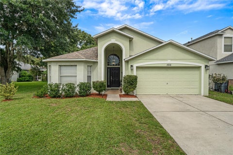 Photo of 3916 Judson Drive, Land O Lakes, FL 34638 (MLS # W7889489)