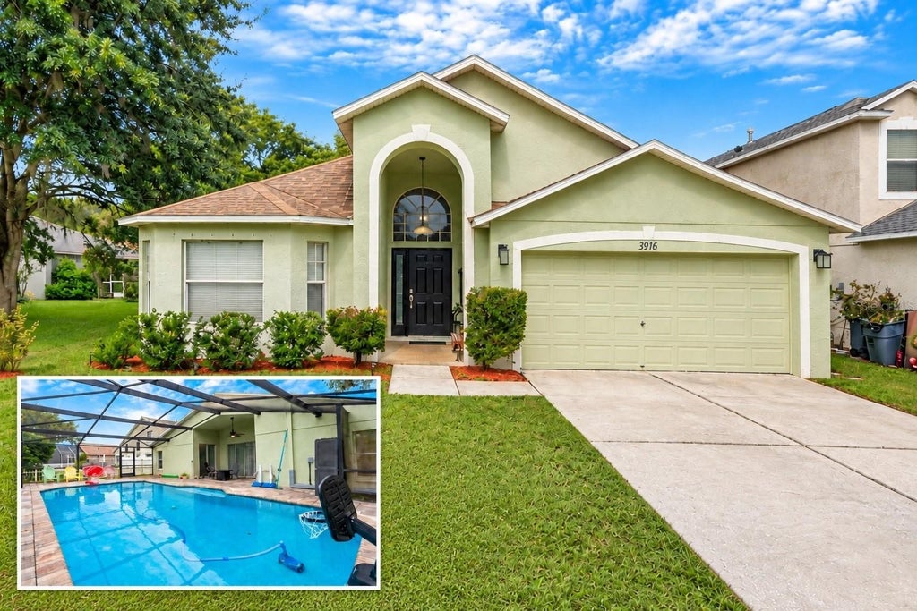 Photo of 3916 Judson Drive, Land O Lakes, FL 34638 (MLS # W7889489)