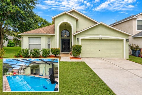 Photo of 3916 Judson Drive, Land O Lakes, FL 34638 (MLS # W7889489)