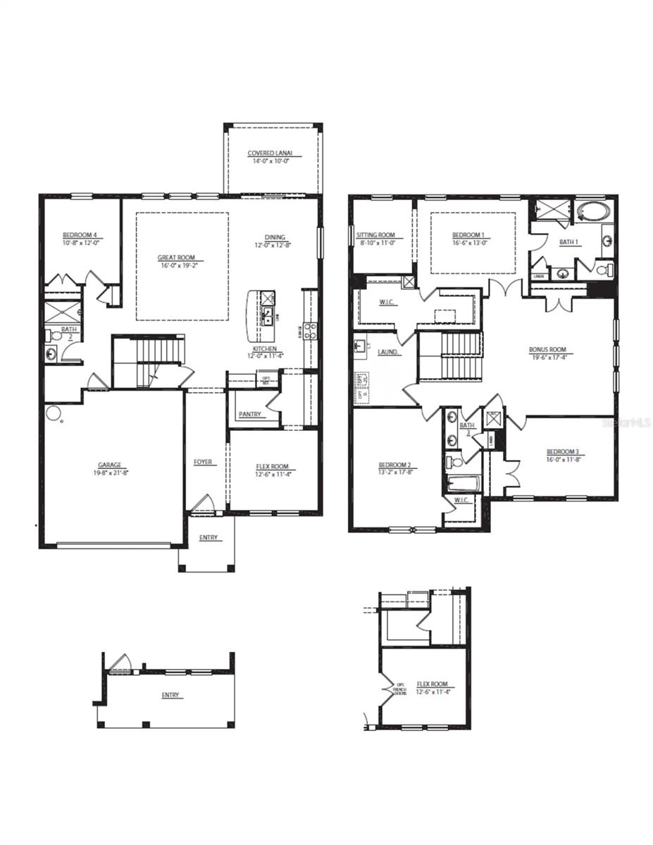 DEERBROOK PH 1 - Residential Lease