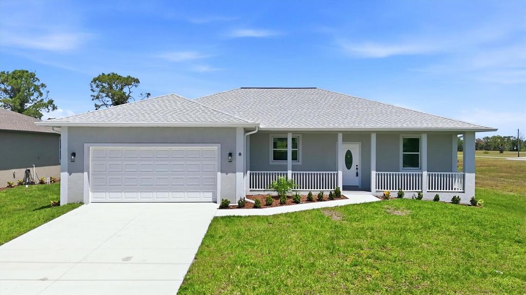 Photo of 8 Bank Court, Placida, FL 33946 (MLS # C7524728)