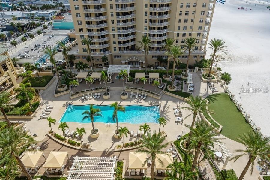 RESIDENCES AT SANDPEARL RESORT CONDO - Residential Lease