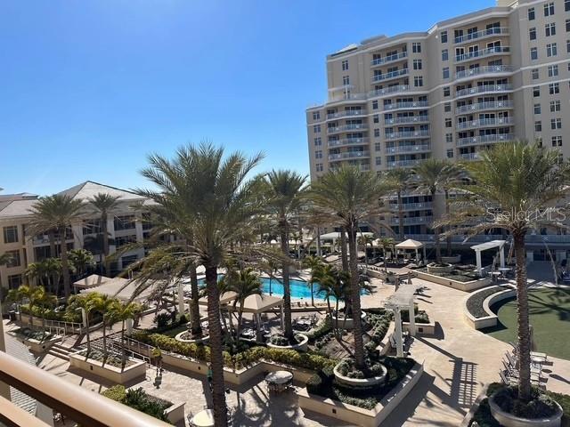 RESIDENCES AT SANDPEARL RESORT CONDO - Residential Lease