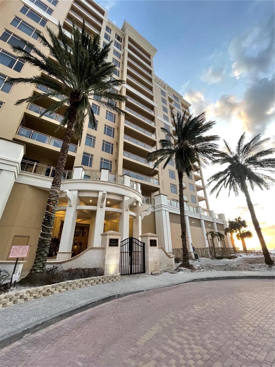 RESIDENCES AT SANDPEARL RESORT CONDO - Residential Lease