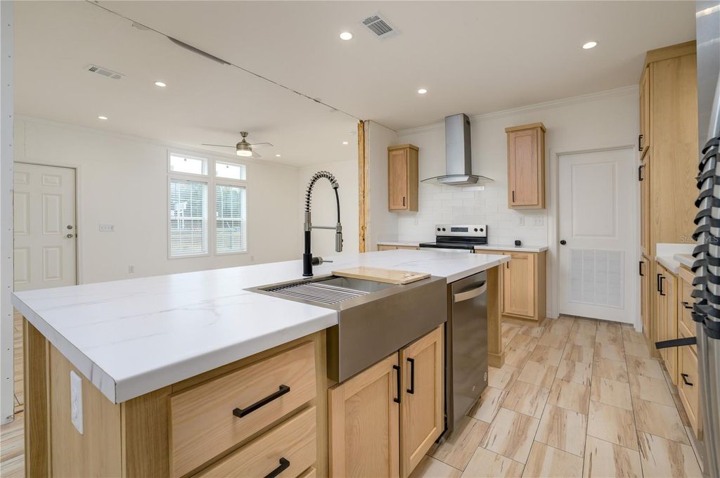 Photo of 8388 Dalewood Drive, Weeki Wachee, FL 34613 (MLS # TB8459064)