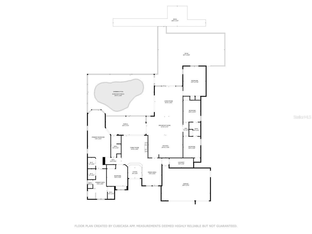 Photo of 9810 Compass Point Way, Tampa, FL 33615 (MLS # W7875428)