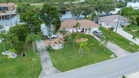 Photo of 8861 Calumet Boulevard, Port Charlotte, FL 33981 (MLS # C7512181)