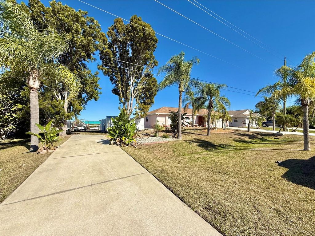 Photo of 8861 Calumet Boulevard, Port Charlotte, FL 33981 (MLS # C7512181)