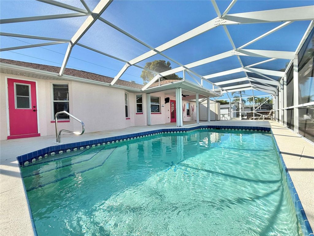 Photo of 8861 Calumet Boulevard, Port Charlotte, FL 33981 (MLS # C7512181)