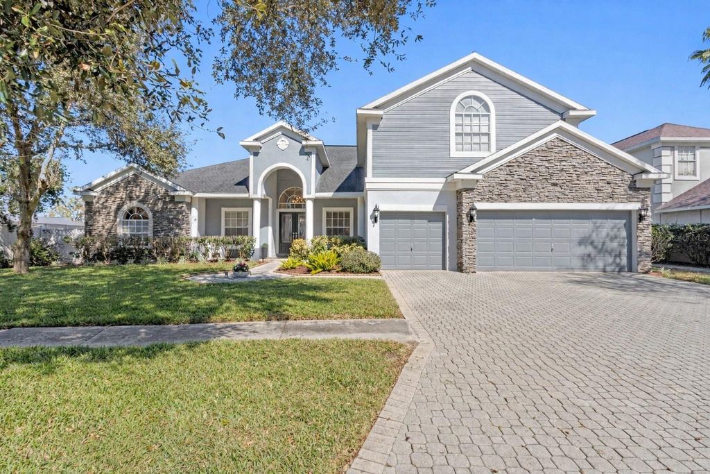 Photo of 4302 Faircourt Drive, Valrico, FL 33596 (MLS # TB8477420)