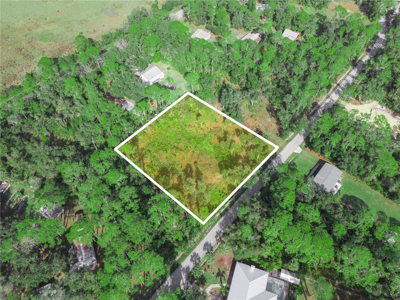 TIOTIE BEACH ESTATES - Land