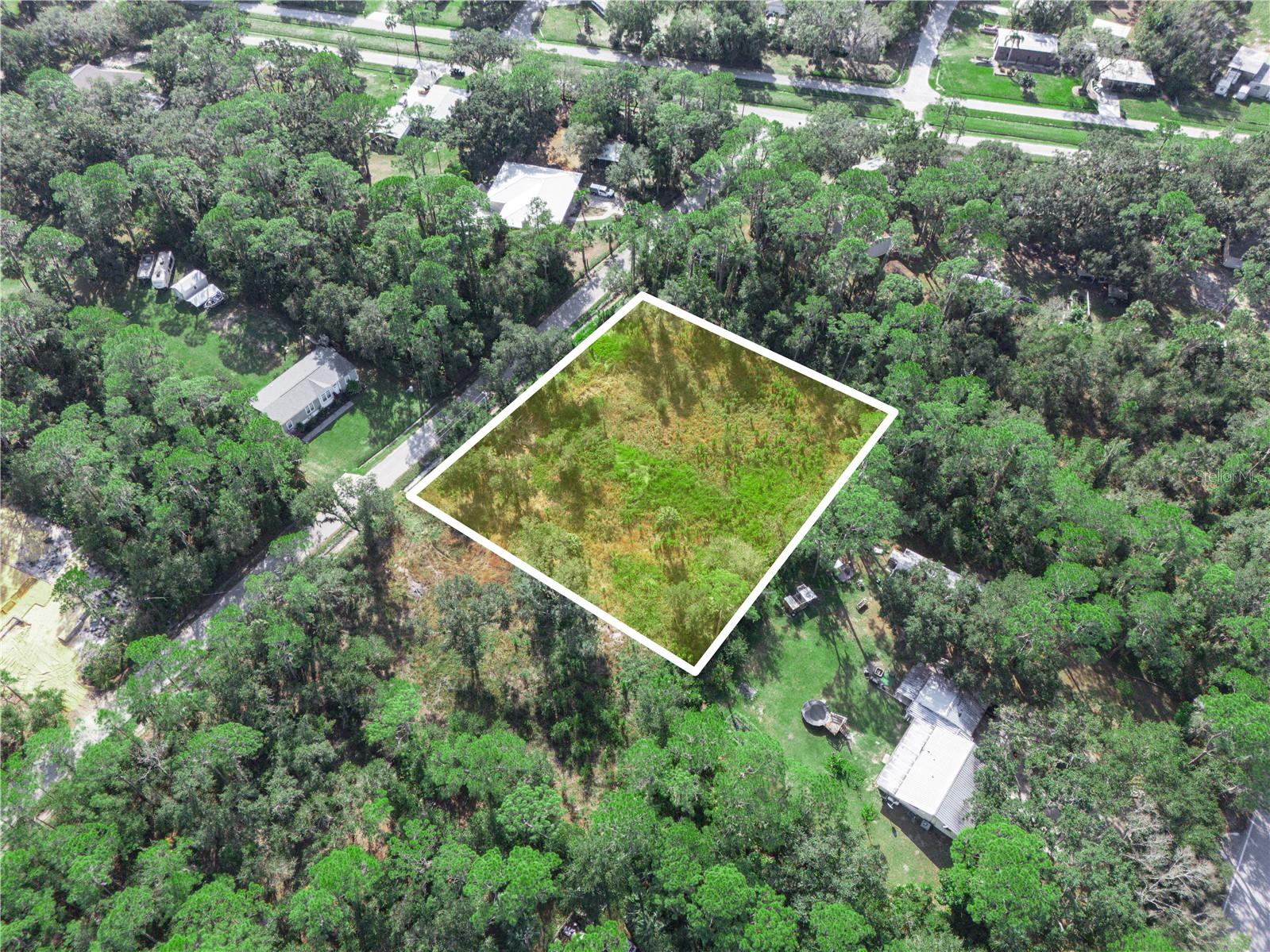 TIOTIE BEACH ESTATES - Land