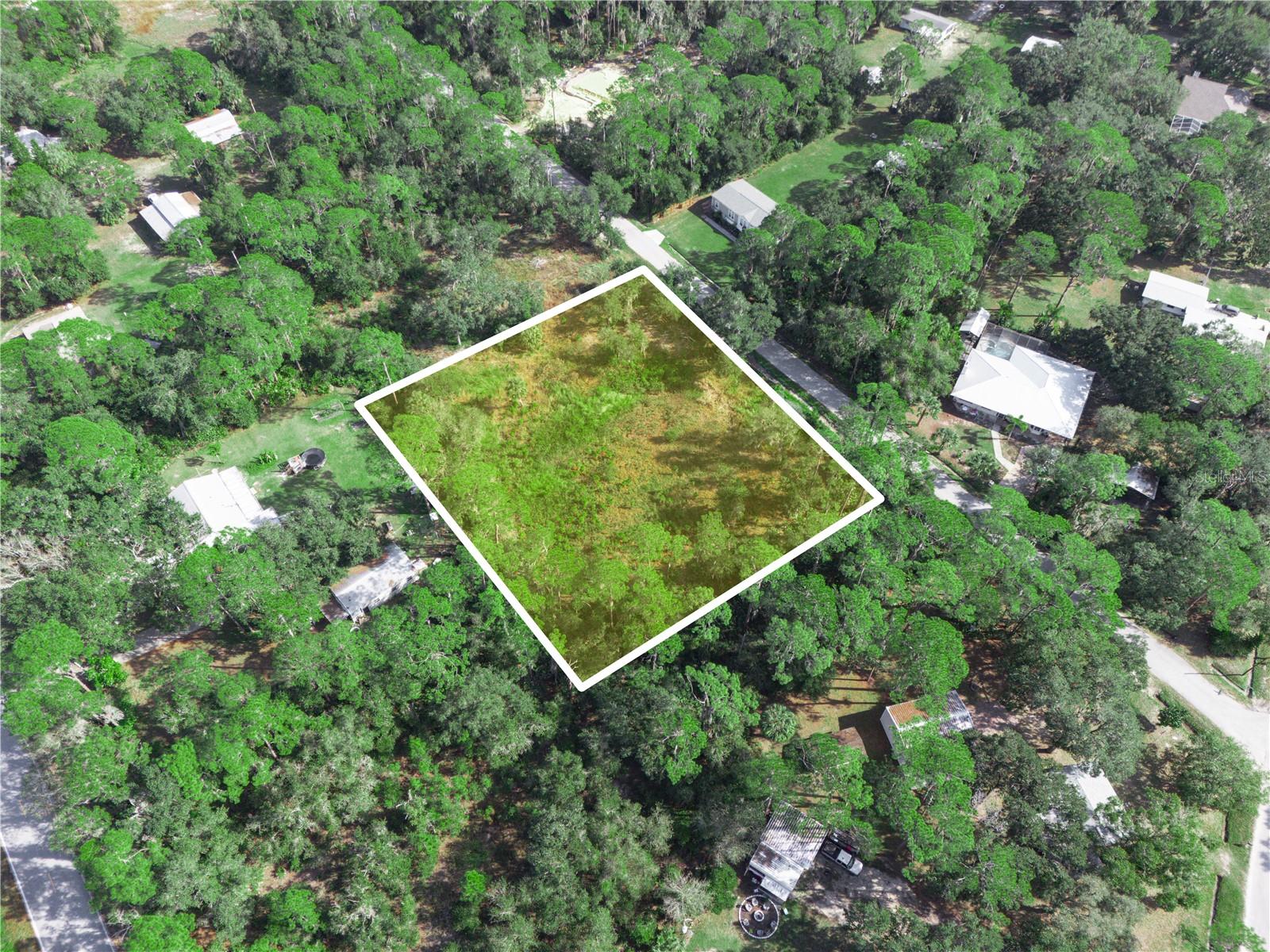 TIOTIE BEACH ESTATES - Land