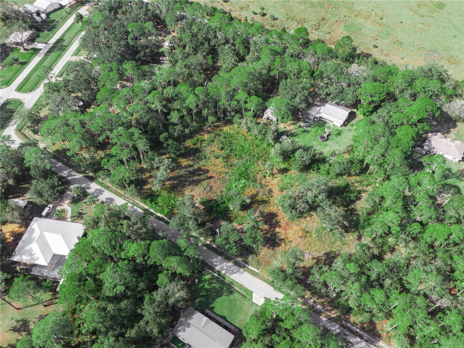 TIOTIE BEACH ESTATES - Land